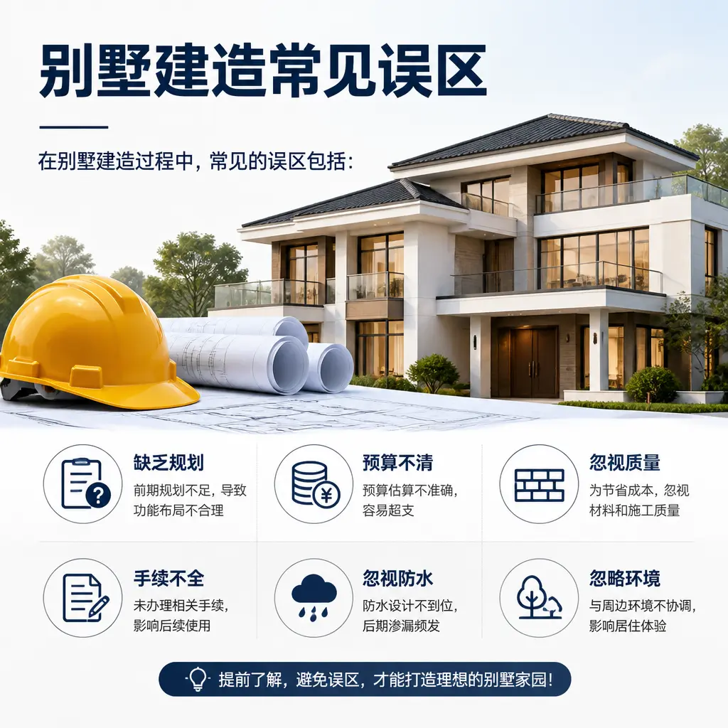 安顺别墅建造公司电话,这些问题你必须提前了解
