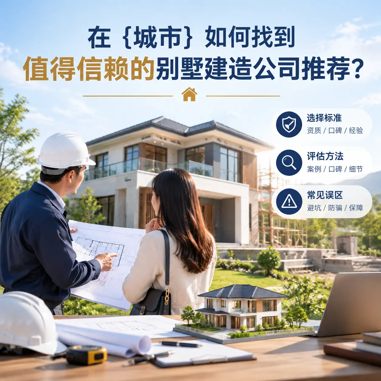 在 安顺 如何找到值得信赖的别墅建造公司推荐?